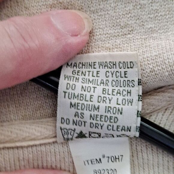 Orvis mens jacket - Picture 12 of 12